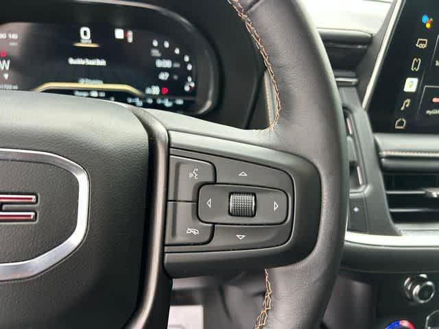 used 2022 GMC Yukon car, priced at $58,500