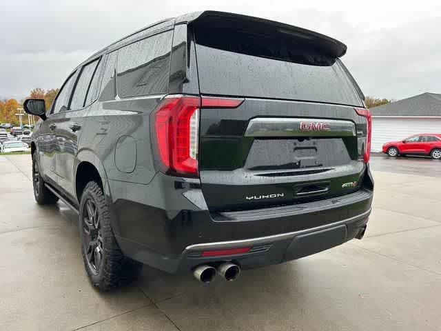 used 2022 GMC Yukon car, priced at $58,500