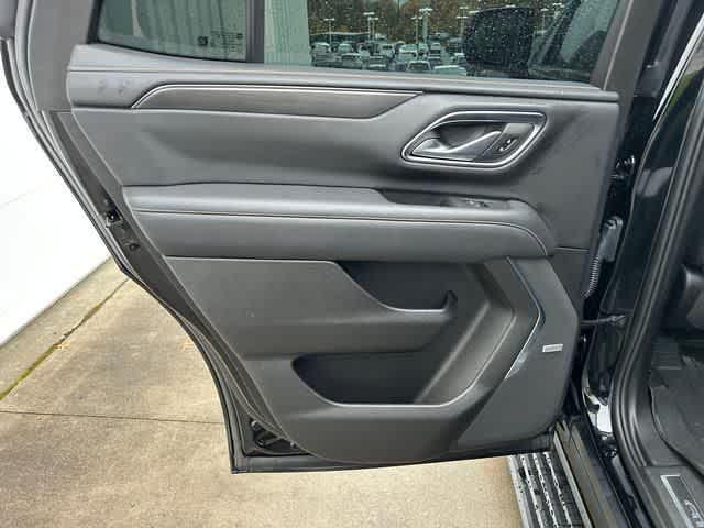 used 2022 GMC Yukon car, priced at $58,500