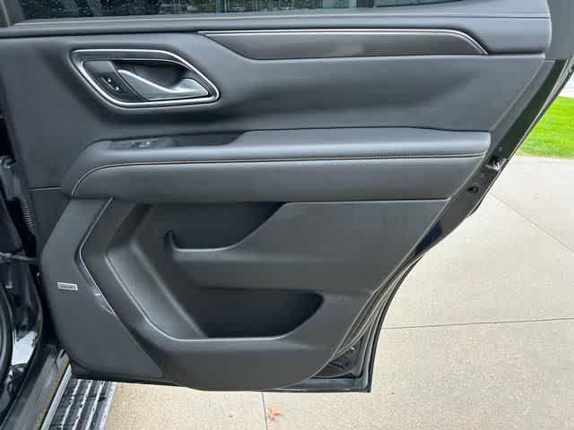 used 2022 GMC Yukon car, priced at $58,500