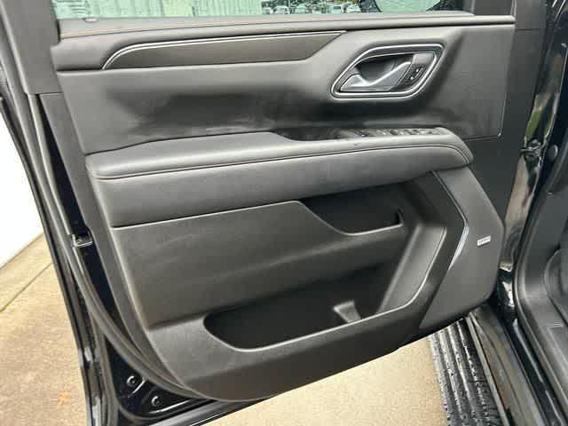 used 2022 GMC Yukon car, priced at $58,500