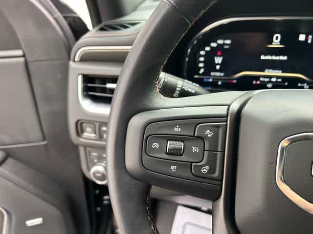 used 2022 GMC Yukon car, priced at $58,500