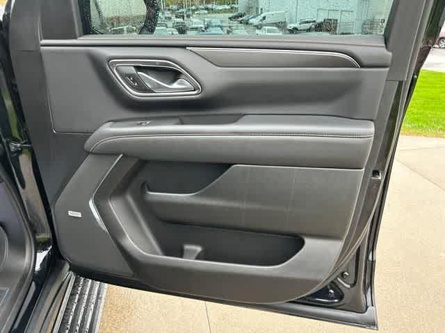 used 2022 GMC Yukon car, priced at $58,500