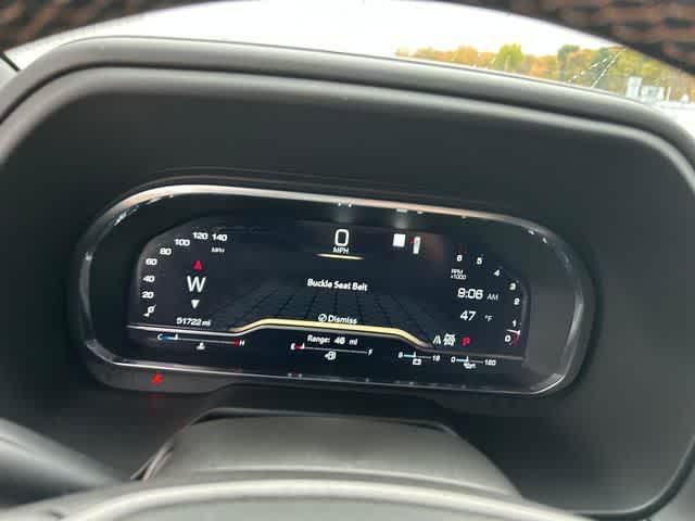 used 2022 GMC Yukon car, priced at $58,500