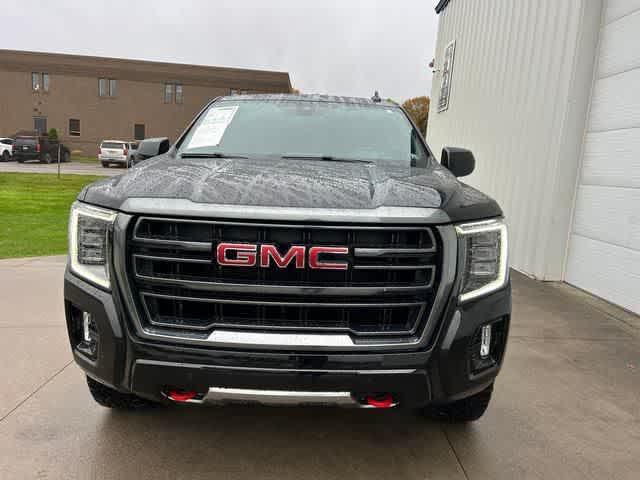 used 2022 GMC Yukon car, priced at $58,500