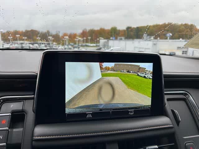 used 2022 GMC Yukon car, priced at $58,500