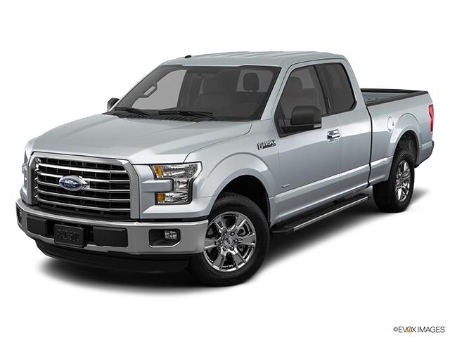 used 2016 Ford F-150 car, priced at $13,500