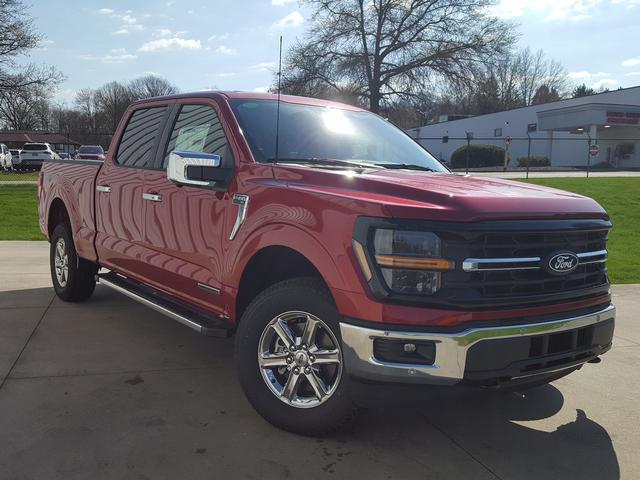 new 2024 Ford F-150 car, priced at $59,348