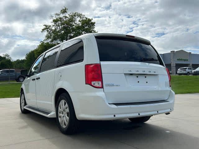 used 2019 Dodge Grand Caravan car, priced at $12,500