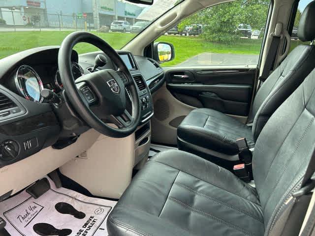 used 2019 Dodge Grand Caravan car, priced at $12,500