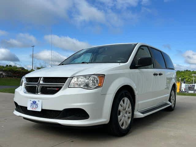 used 2019 Dodge Grand Caravan car, priced at $12,500