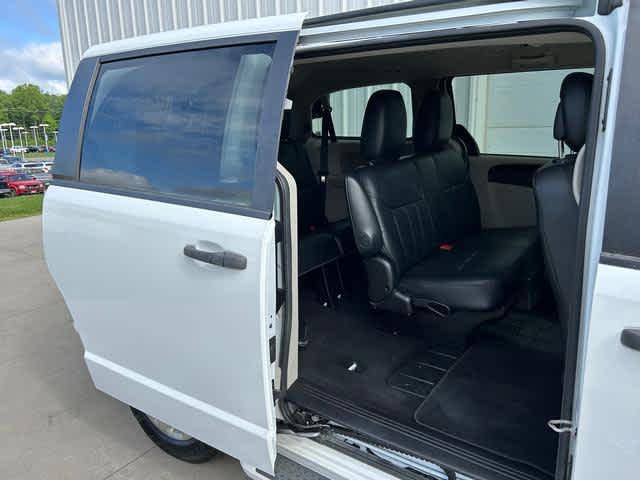 used 2019 Dodge Grand Caravan car, priced at $12,500