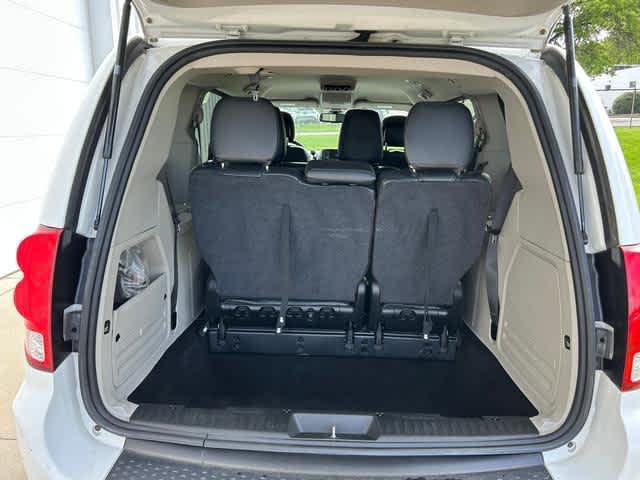 used 2019 Dodge Grand Caravan car, priced at $12,500