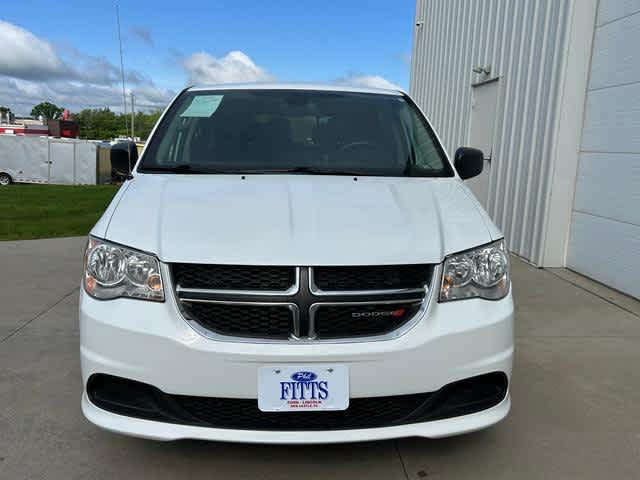 used 2019 Dodge Grand Caravan car, priced at $12,500