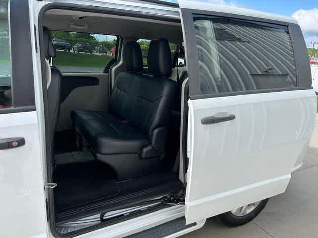 used 2019 Dodge Grand Caravan car, priced at $12,500