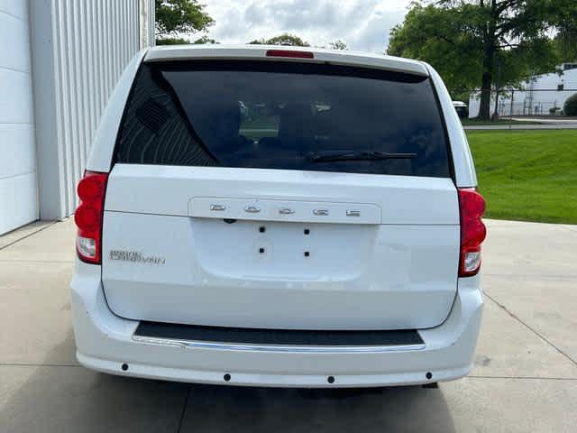 used 2019 Dodge Grand Caravan car, priced at $12,500
