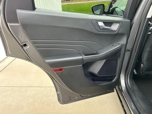 used 2022 Ford Escape car, priced at $23,489