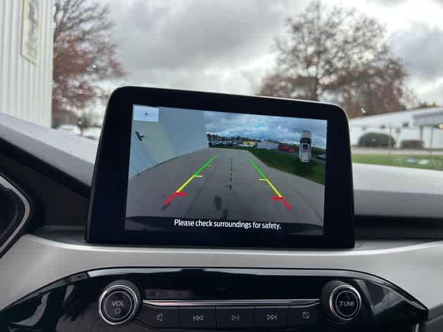 used 2022 Ford Escape car, priced at $23,489