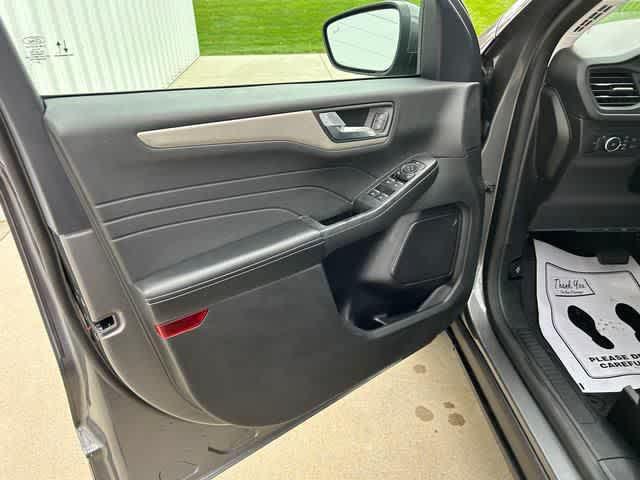 used 2022 Ford Escape car, priced at $23,489