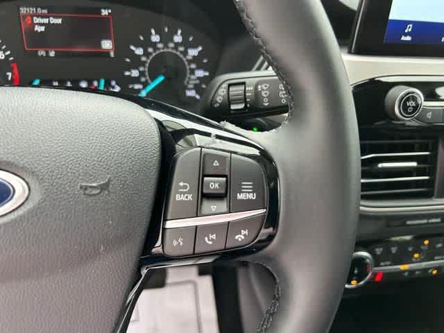 used 2022 Ford Escape car, priced at $23,489