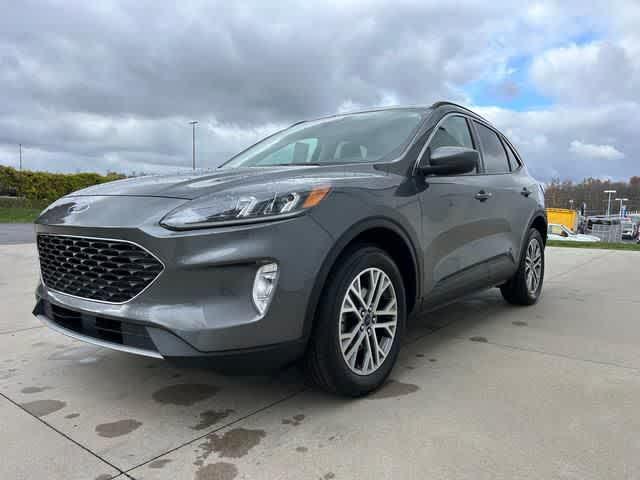 used 2022 Ford Escape car, priced at $23,489