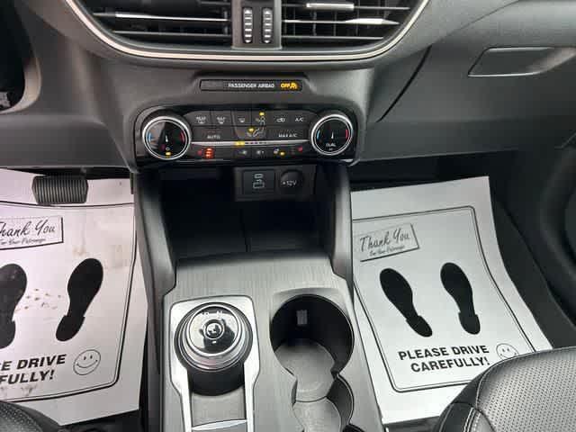 used 2022 Ford Escape car, priced at $23,489