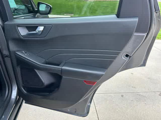 used 2022 Ford Escape car, priced at $23,489