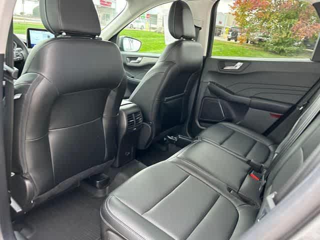 used 2022 Ford Escape car, priced at $23,489
