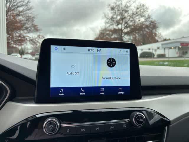 used 2022 Ford Escape car, priced at $23,489