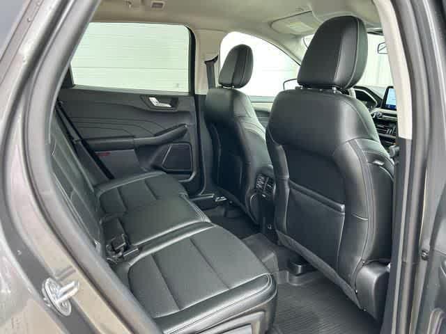 used 2022 Ford Escape car, priced at $23,489