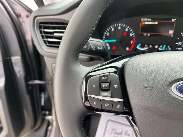 used 2022 Ford Escape car, priced at $23,489