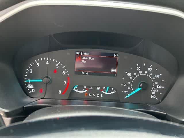 used 2022 Ford Escape car, priced at $23,489