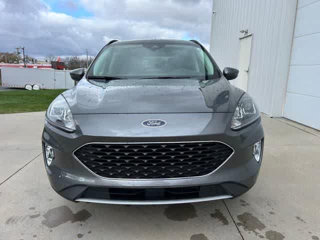 used 2022 Ford Escape car, priced at $23,489