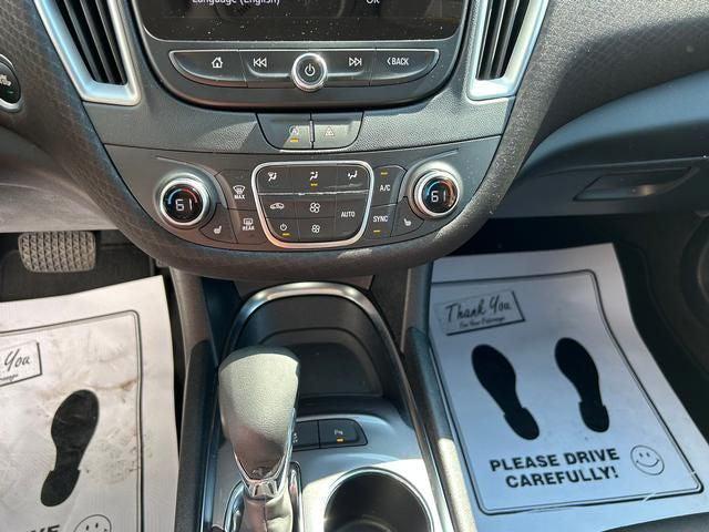 used 2024 Chevrolet Malibu car, priced at $19,554