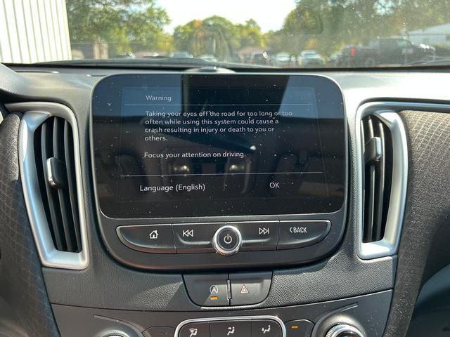 used 2024 Chevrolet Malibu car, priced at $19,554