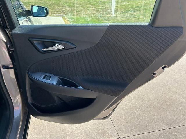 used 2024 Chevrolet Malibu car, priced at $19,554