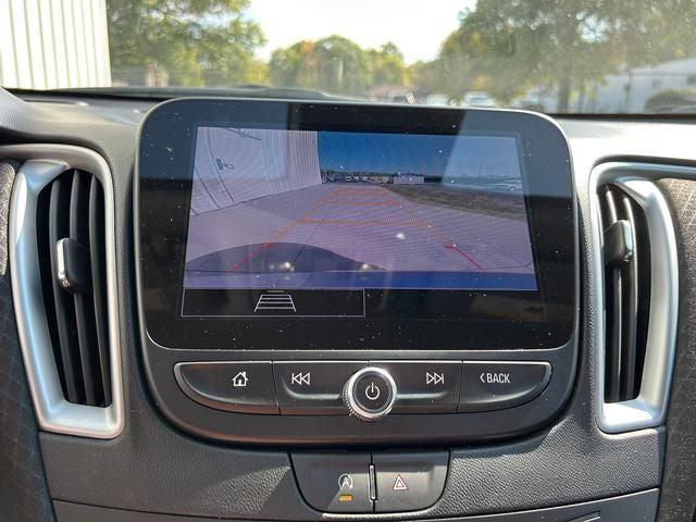 used 2024 Chevrolet Malibu car, priced at $19,554