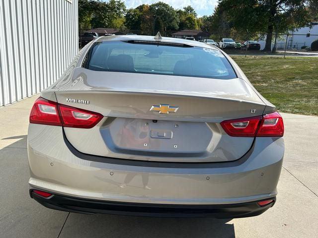 used 2024 Chevrolet Malibu car, priced at $19,554