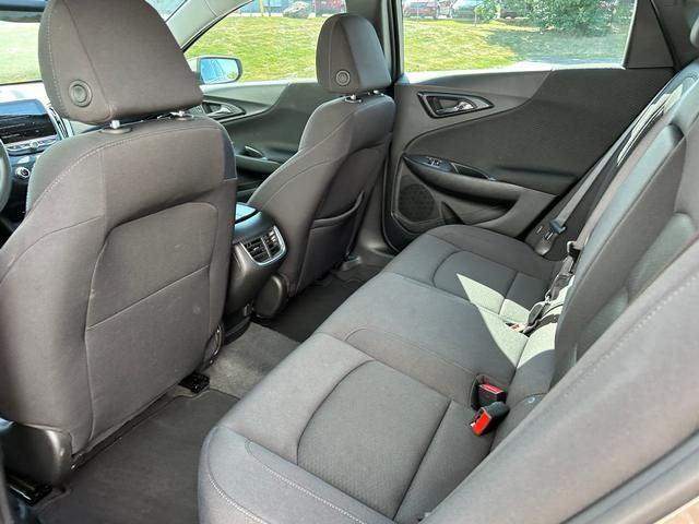 used 2024 Chevrolet Malibu car, priced at $19,554