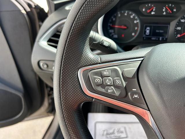 used 2024 Chevrolet Malibu car, priced at $19,554