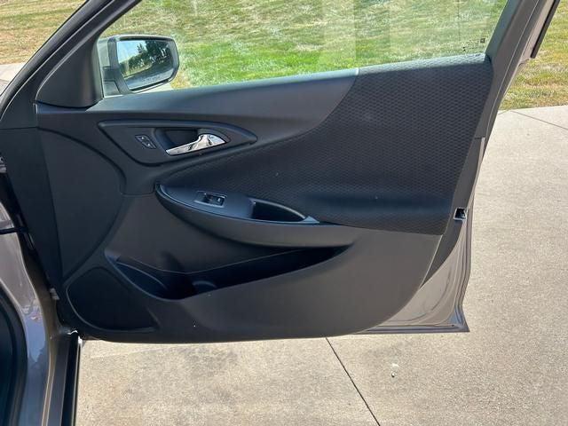 used 2024 Chevrolet Malibu car, priced at $19,554