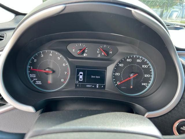 used 2024 Chevrolet Malibu car, priced at $19,554