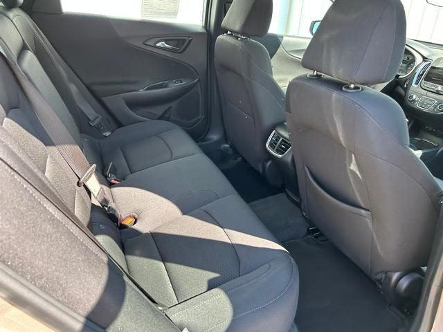 used 2024 Chevrolet Malibu car, priced at $19,554