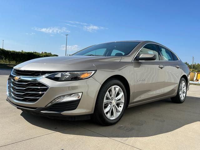 used 2024 Chevrolet Malibu car, priced at $19,554