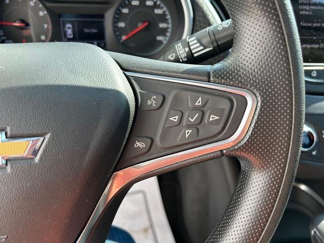 used 2024 Chevrolet Malibu car, priced at $19,554