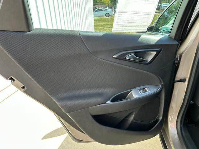 used 2024 Chevrolet Malibu car, priced at $19,554