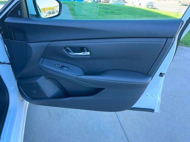 used 2023 Nissan Sentra car, priced at $17,989