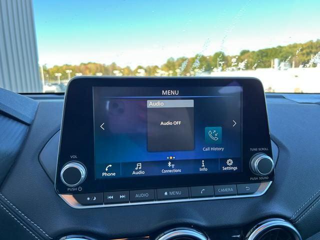 used 2023 Nissan Sentra car, priced at $17,989