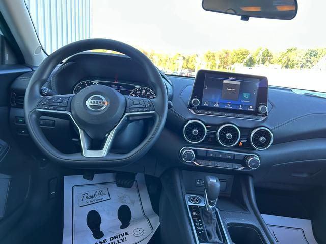 used 2023 Nissan Sentra car, priced at $17,989