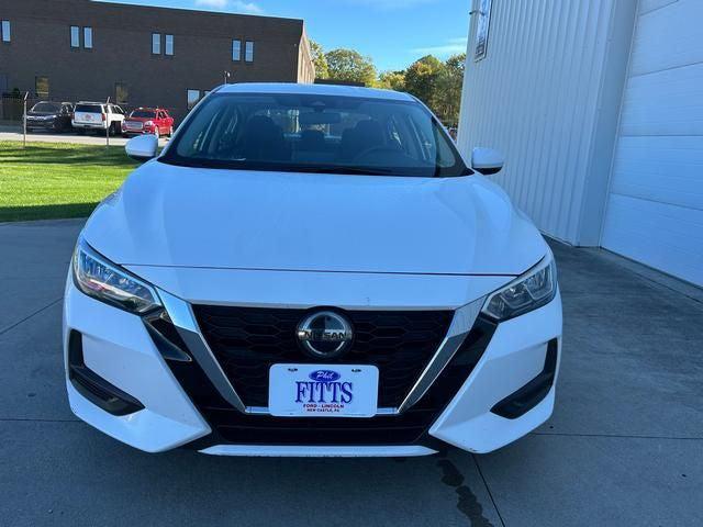 used 2023 Nissan Sentra car, priced at $17,989